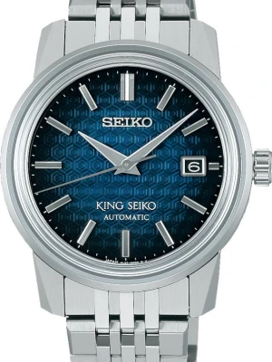 Zegarek Męski SEIKO King