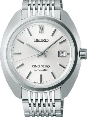 Zegarek Męski SEIKO King