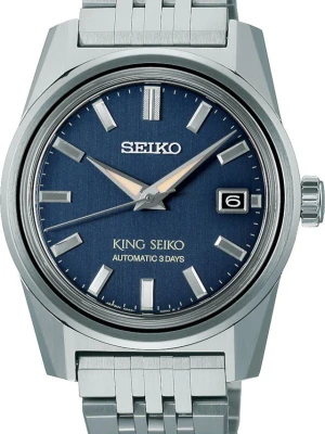 Zegarek Męski SEIKO King