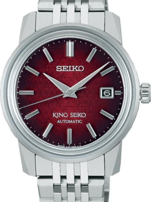 Zegarek Męski SEIKO King