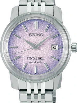 Zegarek Męski SEIKO King Seiko SJE107J1