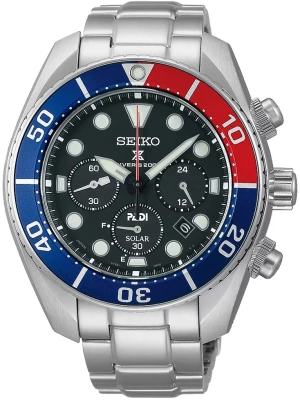 Zegarek Męski SEIKO PADI Diver Solar Special Edition Prospex SSC795J1