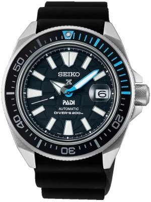 Zegarek Męski SEIKO PADI King Samurai Diver Prospex SRPG21K1