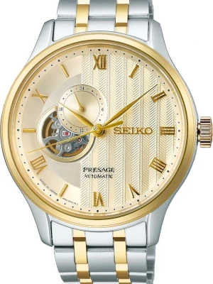 Zegarek Męski SEIKO Presage Automatic Open Heart