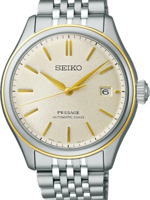 Zegarek Męski SEIKO Presage Classic Series