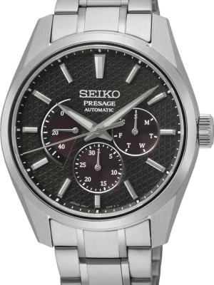 Zegarek Męski SEIKO Presage Sharp Edged Series