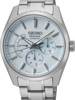 Zegarek Męski SEIKO Presage Sharp Edged Series