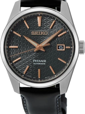Zegarek Męski SEIKO Presage Sharp Edged Series