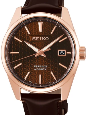 Zdjęcie produktu W.KRUK ZEGAREK SEIKO PRESAGE SHARP EDGED SERIES