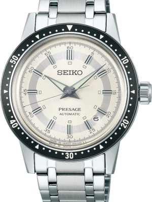 Zegarek Męski SEIKO Presage Style 60''S Automatic 60Th Anniversary Limited Edition