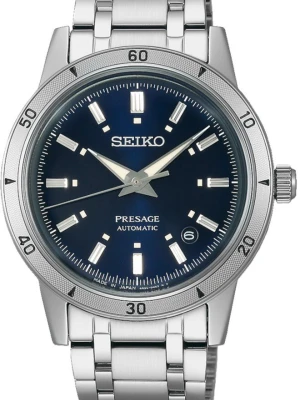 Zegarek Męski SEIKO Presage Style 60''S Automatic