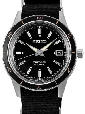 Zegarek Męski SEIKO Presage Style 60''S Automatic