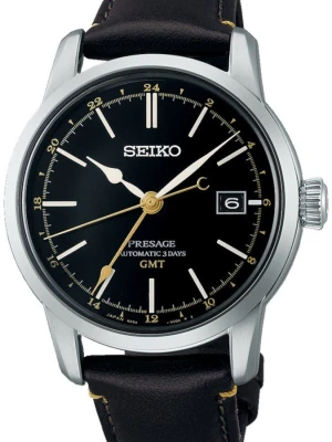 Zdjęcie produktu W.KRUK ZEGAREK SEIKO PRESAGE URUSHI GMT