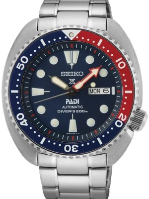 W.KRUK ZEGAREK SEIKO PROPSEX SEA AUTOMATIC PADI SPECIAL EDITION