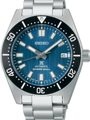 Zegarek Męski SEIKO Prospex 1965 Heritage Diver''s Save The Ocean Special Edition