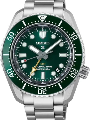 Zegarek Męski SEIKO Prospex 1968 Diver’s Modern Re interpretation GMT