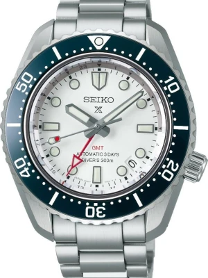 Zegarek Męski SEIKO Prospex 1968 Heritage Diver's Gmt 60Th Anniversary