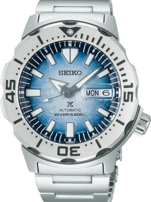 Zegarek Męski SEIKO Prospex Antarctica Save The Ocean Special Edition