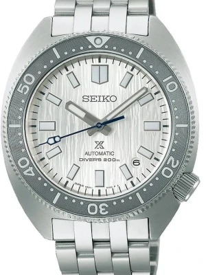 W.KRUK ZEGAREK SEIKO PROSPEX AUTOMATIC SAVE THE OCEAN 110TH ANNIVERSARY LIMITED EDITION