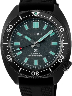 W.KRUK ZEGAREK SEIKO PROSPEX AUTOMATIC ''TURTLE'' LIMITED EDITION