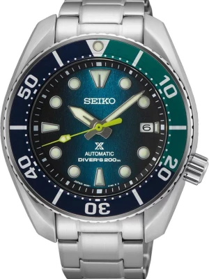 W.KRUK ZEGAREK SEIKO PROSPEX DIVER EUROPEAN EXCLUSIVE LIMITED EDITION