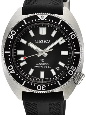 W.KRUK ZEGAREK SEIKO PROSPEX HERITAGE ''TURTLE'' 1968 RE-INTERPRETATION