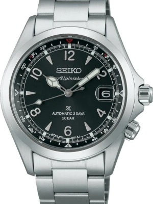 W.KRUK ZEGAREK SEIKO PROSPEX LAND AUTOMATIC