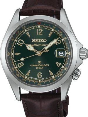 Zegarek Męski SEIKO Prospex Land Automatic