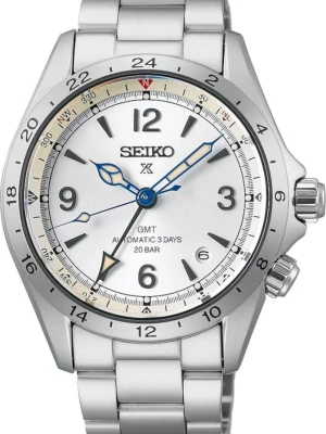 W.KRUK ZEGAREK SEIKO PROSPEX MECHANICAL GMT 110TH ANNIVERSARY LIMITED EDITION