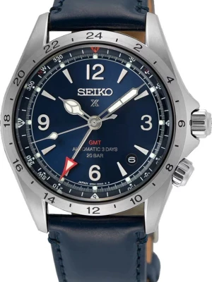 W.KRUK ZEGAREK SEIKO PROSPEX MECHANICAL GMT