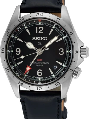 Zegarek Męski SEIKO Prospex Mechanical Gmt