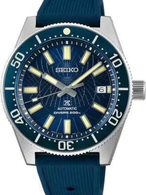 Zegarek Męski SEIKO Prospex Sea 1965 Heritage Diver''s Save The Ocean Limited Edition