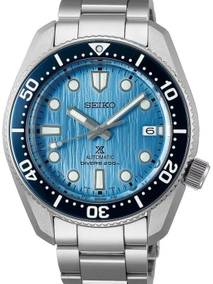 W.KRUK ZEGAREK SEIKO PROSPEX SEA 1968 HERITAGE DIVER SAVE THE OCEAN