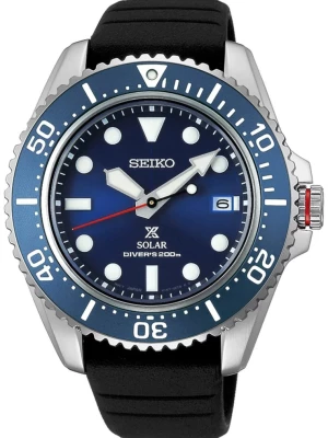 Zegarek Męski SEIKO Prospex Solar Diver 200m SNE593P1