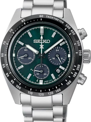 Zegarek Męski SEIKO Prospex Speedtimer