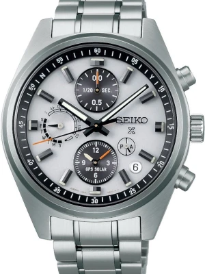 Zegarek Męski SEIKO Prospex Speedtimer Gps Solar