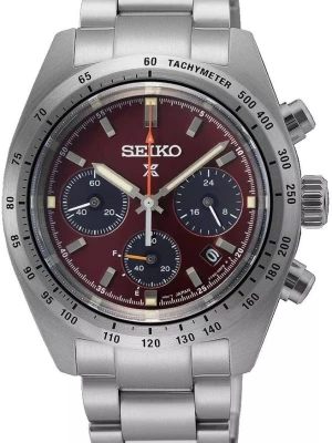W.KRUK ZEGAREK SEIKO PROSPEX SPEEDTIMER LIMITED EDITION