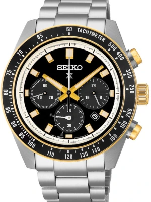 Zegarek Męski SEIKO Prospex Speedtimer Solar Chronograph