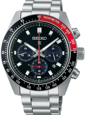Zegarek Męski SEIKO Prospex Speedtimer Solar Chronograph