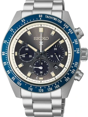 Zegarek Męski SEIKO Prospex Speedtimer Solar Chronograph