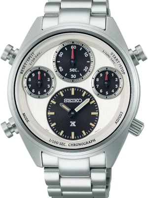 Zdjęcie produktu W.KRUK ZEGAREK SEIKO PROSPEX SPEEDTIMER SOLAR ONE HUNDREDTH OF A SECOND LIMITED EDITION