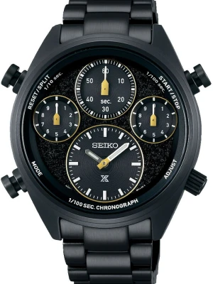 Zegarek Męski SEIKO Prospex Speedtimer Solar One Hundreth Of A Second 2023 World Athletics Limited Edition