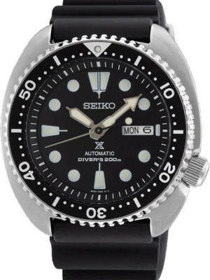 Zegarek Męski SEIKO Prospex 'Turtle'