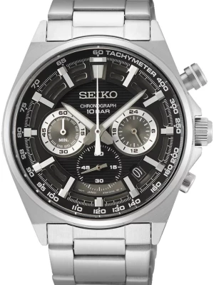 Zegarek Męski SEIKO Quartz 100m Chronograph SSB397P1