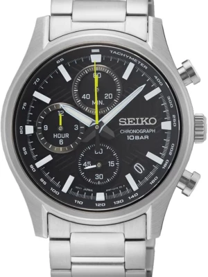 Zegarek Męski SEIKO Quartz Chronograph SSB419P1