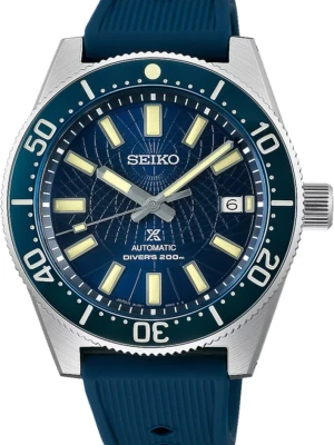 Zegarek Męski SEIKO Save the Ocean Astrolabe 1965 Re interpretation Limited Prospex SLA065J1