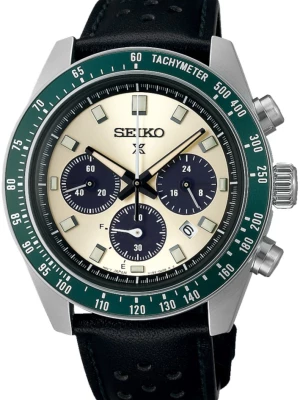 Zegarek Męski SEIKO Speedtimer Racing Sport Cgronograph Prospex SSC943P1