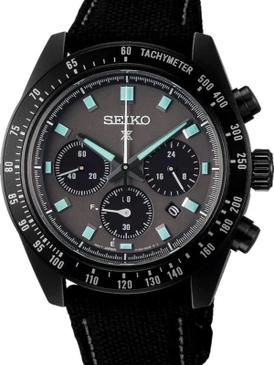 Zegarek Męski SEIKO Speedtimer Solar Chronograph