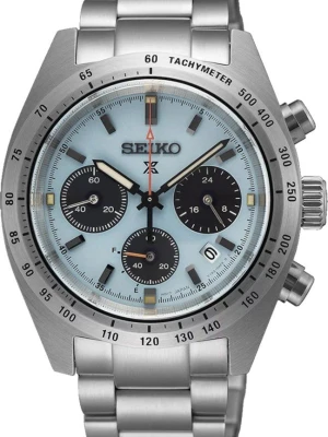 Zegarek Męski SEIKO Speedtimer Solar Chronograph Limited Edition