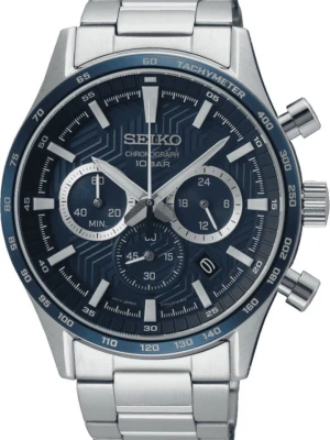 W.KRUK ZEGAREK SEIKO SPORT CHRONOGRAPH